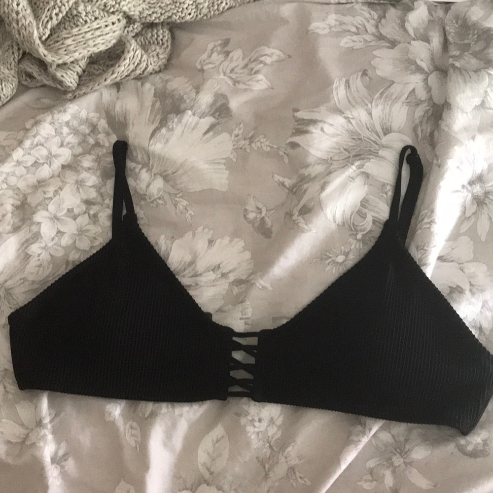 garage bikini top